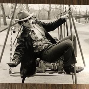 Meet your Posher, Edward